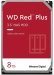 Disco WD Red Plus 3.5`` 8Tb SATA3 128Mb (WD80EFZZ) | 0718037896755 | (1)