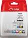 Tinta Canon CLI-571 Pack Negro/Tricolor (0386C005) | 8714574631820 | (1)
