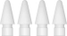 Puntas para APPLE Pencil 4 Unidades Blanco (MLUN2ZM/A) | 0888462756877 | (1)
