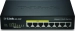 Switch D-Link 8P 10/100/1000 PoE Negro (DGS-1008P) | DGS-1008P/E | (1)