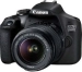 Imagen de Canon Eos 2000D EF-S 18-55mm IS II Kit + Regalo Mochila | (2)