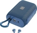 Hoco HC15 Altavoz Sport + Auricular  Bluetooth Azul Marino | 4010201529 | 6931474783660 | (1)