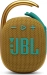 Jbl Clip 4 Altavoz Bluetooth Portátil Dorado | 4010201499 | 6925281979347 | (1)