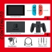 Imagen de Nintendo Switch V2 Neon Azul/Rojo | (5)