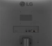 Imagen de LG MONITOR GAMING LED 23,8 IPS FULL HD 24MP400-C HDMI /VGA / 5MS / NEGRO | (8)