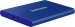 Imagen de SAMSUNG DISCO DURO EXTERNO PORTABLE T7 SSD 500GB SSD NVME AZUL USB 3.2 | (6)