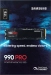 Imagen de SAMSUNG DISCO DURO SSD M.2 NVME MZ-V9P1T0BW 990 PRO 1TB PCIE 4.0 NVME | (5)