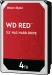 WESTERN DIGITAL DISCO DURO 4TB 3.5 WD40EFAX SERIE RED 64MB | 0718037861036 | (1)