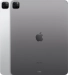 Imagen de Apple iPad Pro 12.9` Chip M2 2TB WIFI Plata (Sexta generacion 2022) | (4)