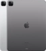 Imagen de Apple iPad Pro 12.9` Chip M2 512GB WIFI + Cellular Plata (Sexta generacion 2022) | (4)