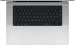 Imagen de Apple macbook pro 16.2` chip m2 pro con cpu de 12 nucleos 16gb de memoria unificada 512gb ssd grafica gpu de 19 nucleos y neural engine de 16 nucleos pantalla liquid retina xdr teclado magic keyboard retroiluminado con touch id plata | (2)